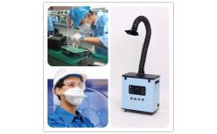 工作臺煙霧處理器 蘇州彩虹環保科技